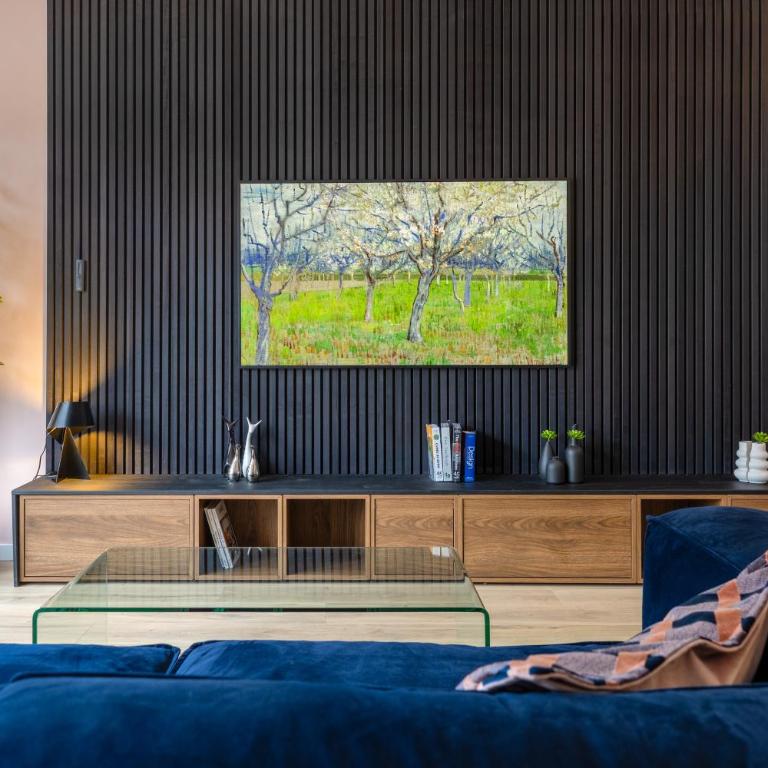 Slate at Max, Luxury in Mulhouse, Air Conditionné - Apartamento de 2 dormitorios - 5