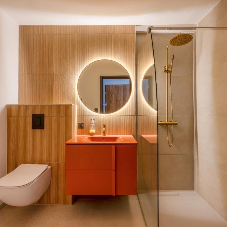 Slate at Max, Luxury in Mulhouse, Air Conditionné - Apartamento de 2 dormitorios - 6
