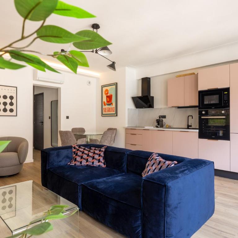 Slate at Max, Luxury in Mulhouse, Air Conditionné - Apartamento de 2 dormitorios - 8