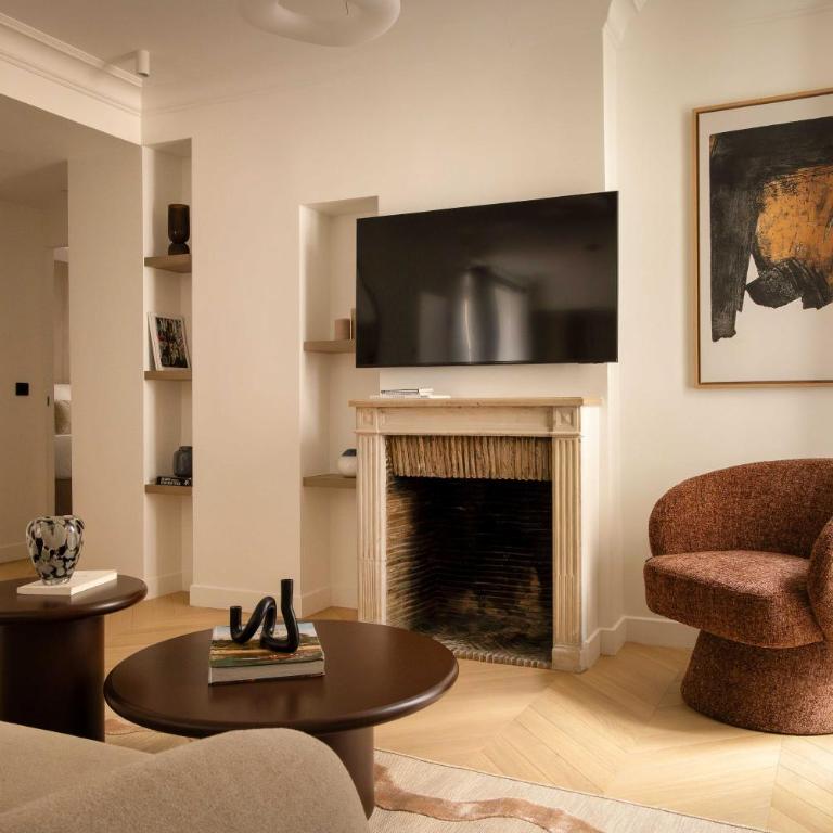 Design Apartment a c 3BR 8P - Notre Dame - Appartement - 5