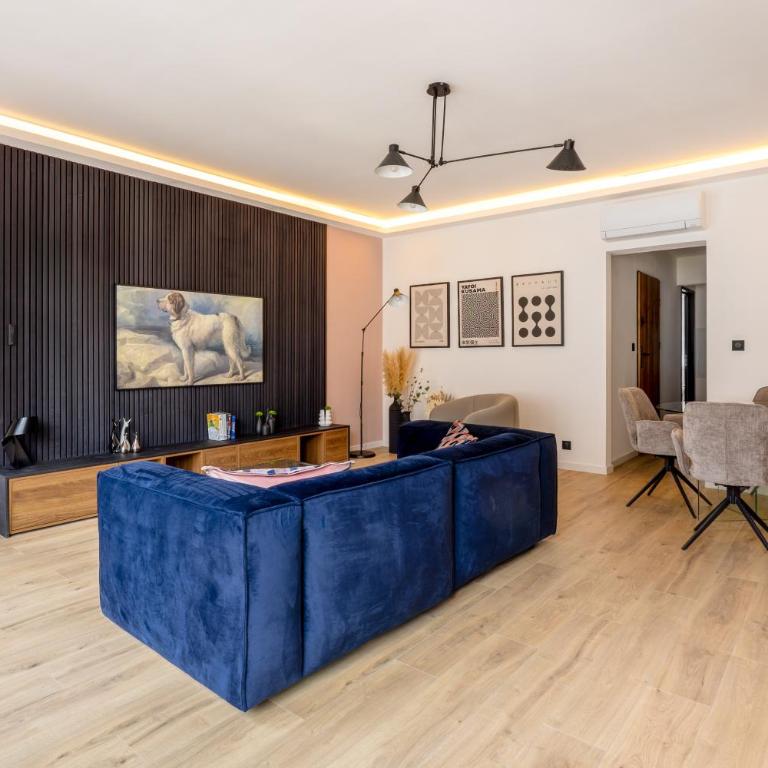 Slate at Max, Luxury in Mulhouse, Air Conditionné - Apartamento de 2 dormitorios - 11