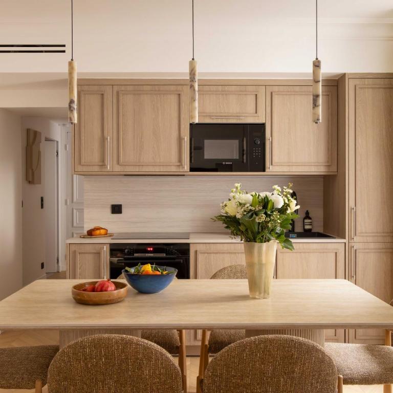 Design Apartment a c 3BR 8P - Notre Dame - Appartement - 3
