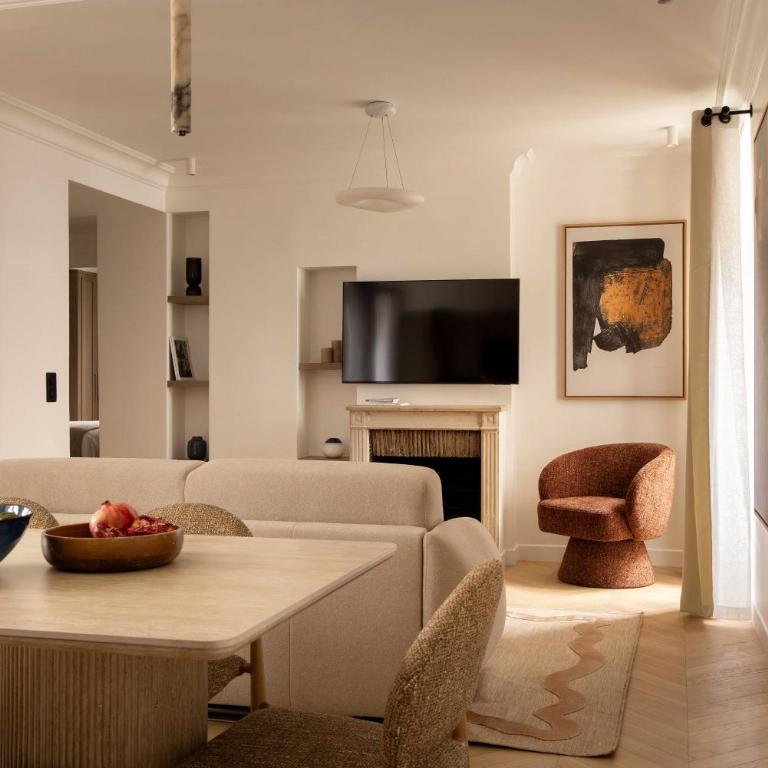 Design Apartment a c 3BR 8P - Notre Dame - Appartement - 16