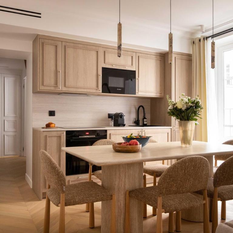 Design Apartment a c 3BR 8P - Notre Dame - Appartement - 19