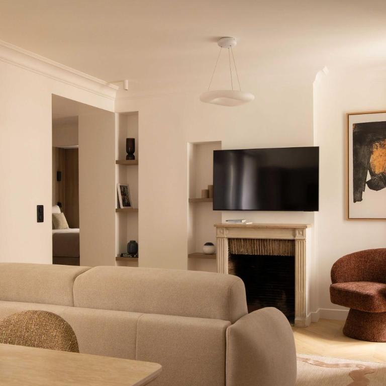 Design Apartment a c 3BR 8P - Notre Dame - Appartement - 20