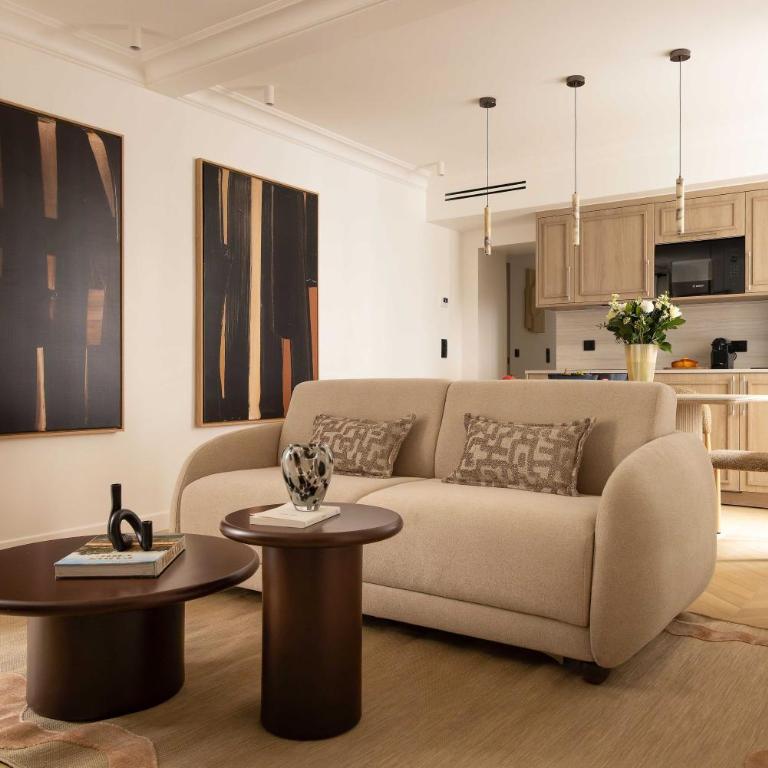 Design Apartment a c 3BR 8P - Notre Dame - Appartement - 1