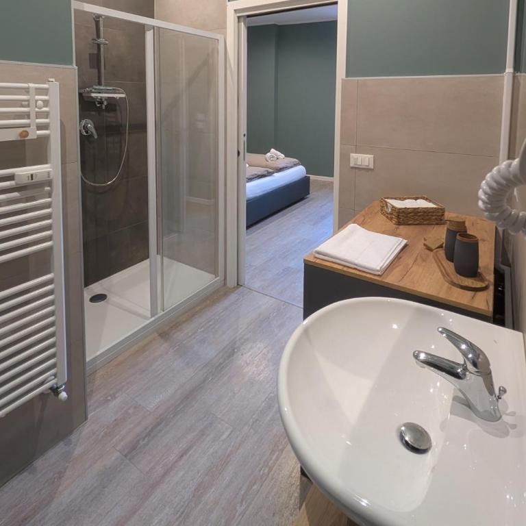 Casa al Duomo - Domhaus - Apartment mit 1 Schlafzimmer - 12