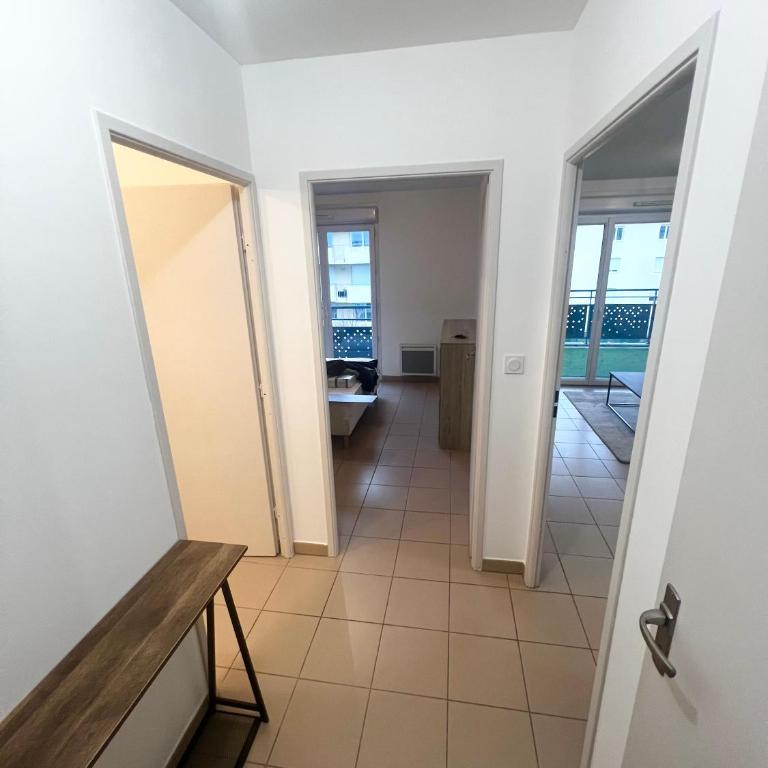 belle appartement neuf 42m2 avec terrasse - Appartamento con 1 Camera da Letto - 9