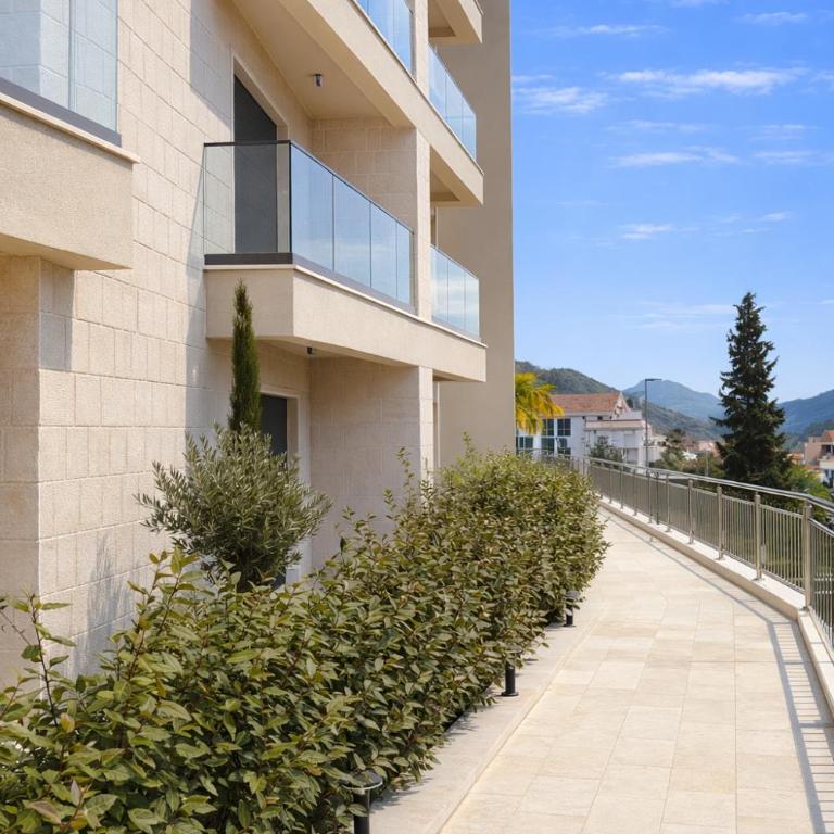 Olive apartments - Deluks Apartman s 1 Spavaćom Sobom i Pogledom na Okean - 19