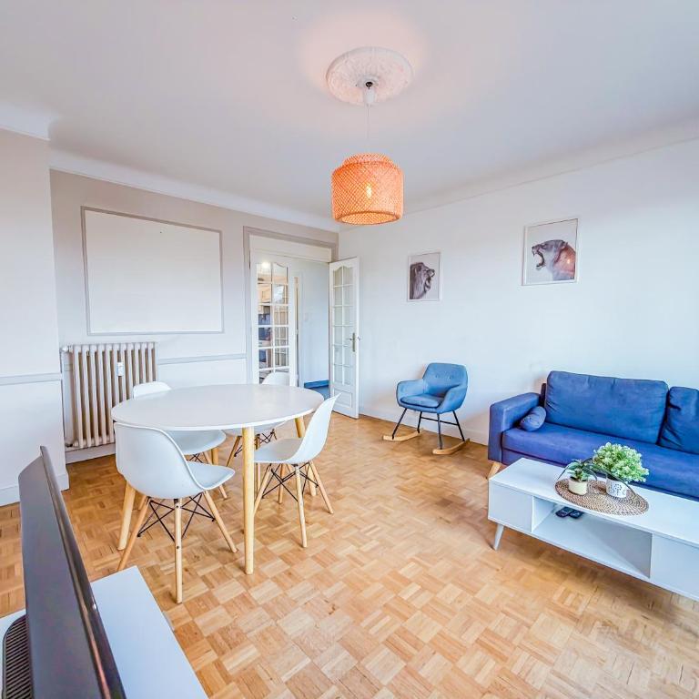 Splendide T4 avec balcon - Appartement 3 Chambres Premium avec Balcon - 7