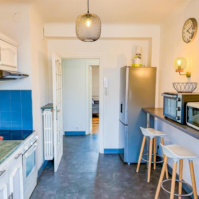 Splendide T4 avec balcon - Appartement 3 Chambres Premium avec Balcon - 14