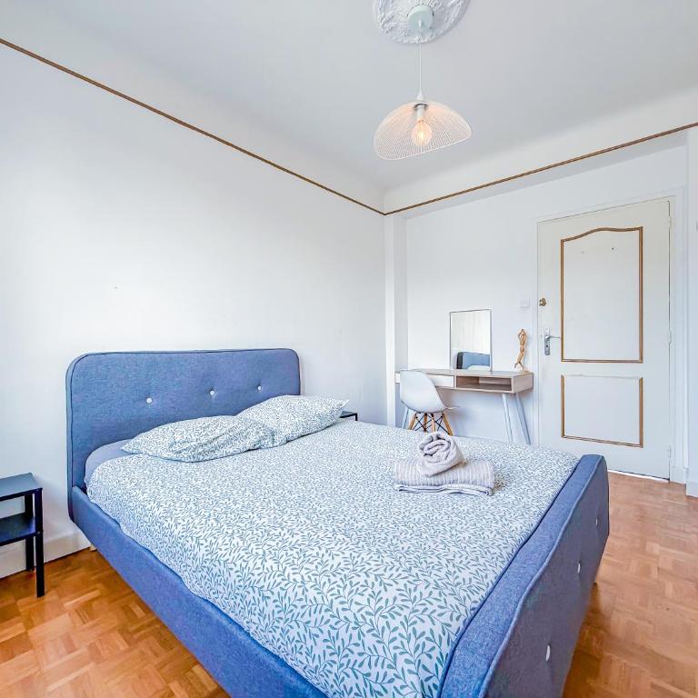 Splendide T4 avec balcon - Appartement 3 Chambres Premium avec Balcon - 19