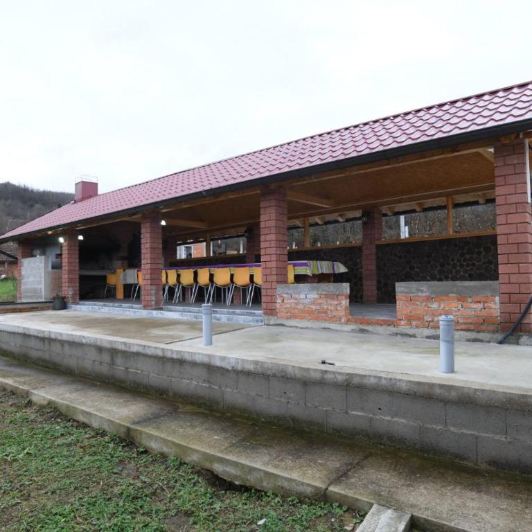 Vikendica Ivanović - Apartman sa 2 Spavaće Sobe - 4