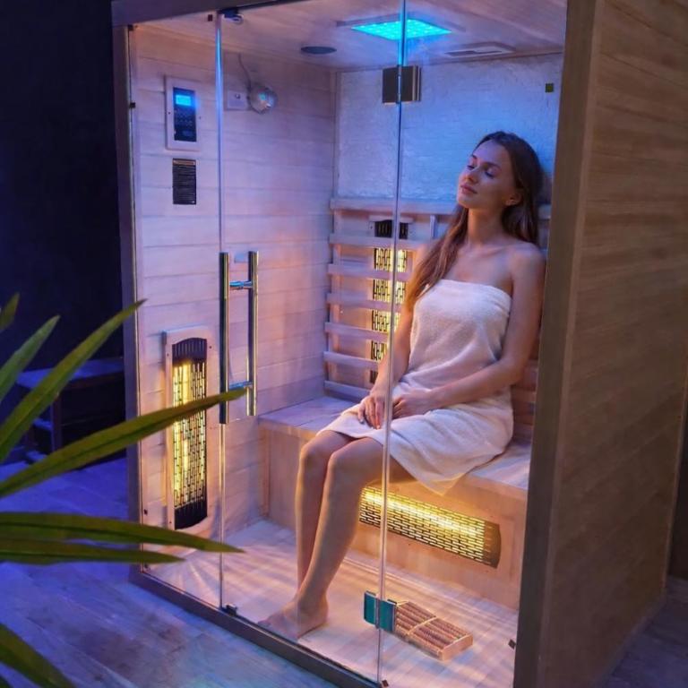 Suite Natura Bed&Beauty Spa - One-Bedroom Apartment with Spa Bath - 9
