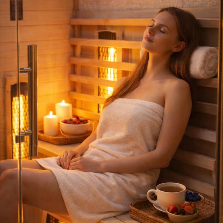 Suite Natura Bed&Beauty Spa - One-Bedroom Apartment with Spa Bath - 10
