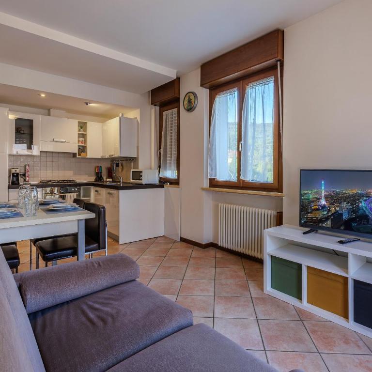 La Cà del Picia - Appartamento con Terrazza - 17