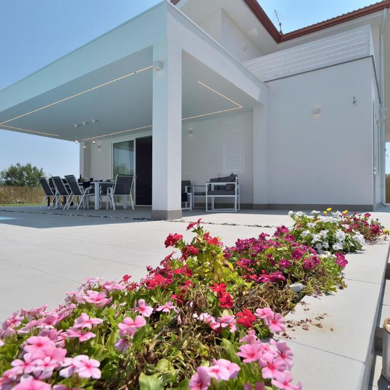 Villa Giaira SicilyMyhome - Villa - 44
