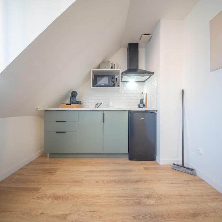 Saint Fiacre 2e Etage 4 Pers Proche Gare - Appartamento con 2 Camere da Letto - 2