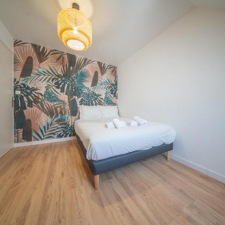 Saint Fiacre 2e Etage 4 Pers Proche Gare - Appartamento con 2 Camere da Letto - 3