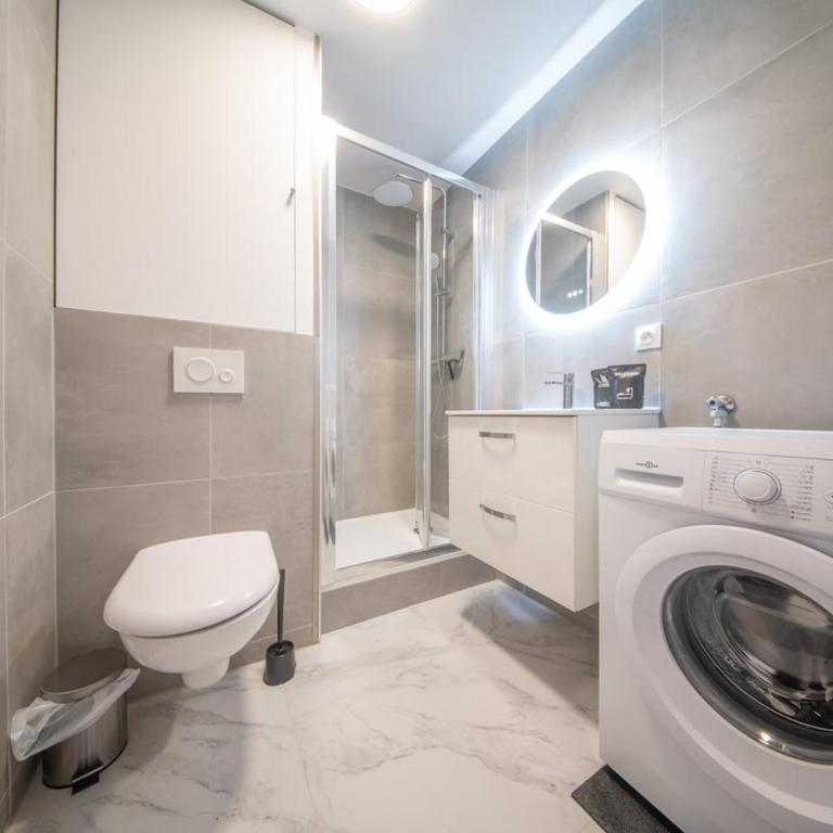 Saint Fiacre 2e Etage 4 Pers Proche Gare - Appartamento con 2 Camere da Letto - 5