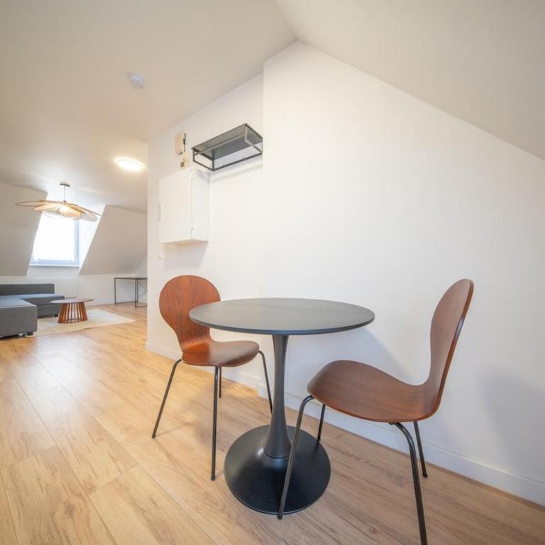 Saint Fiacre 2e Etage 4 Pers Proche Gare - Appartamento con 2 Camere da Letto - 6