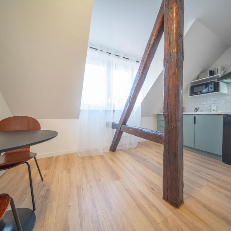 Saint Fiacre 2e Etage 4 Pers Proche Gare - Appartamento con 2 Camere da Letto - 7