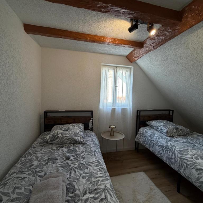 LE 16 - Très bel Appartement 3 chambres rénové pour 8 personnes - Apartment mit 3 Schlafzimmern - 22