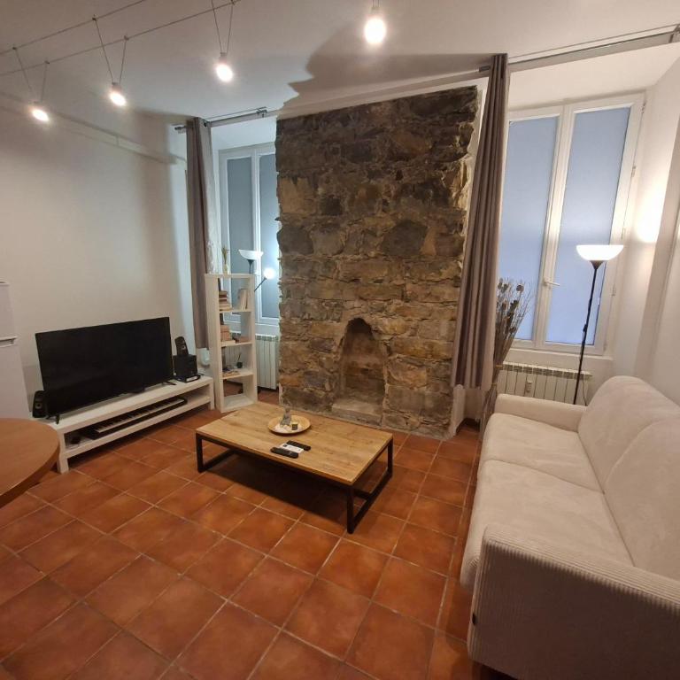 Studio Carré d 'Or - 5 minutes de la mer - Appartement 1 Chambre - 1