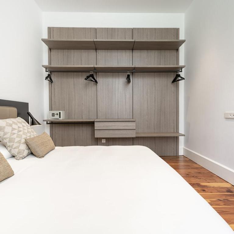 The Park Suites by IRES LAR - Suite con cama grande - 8