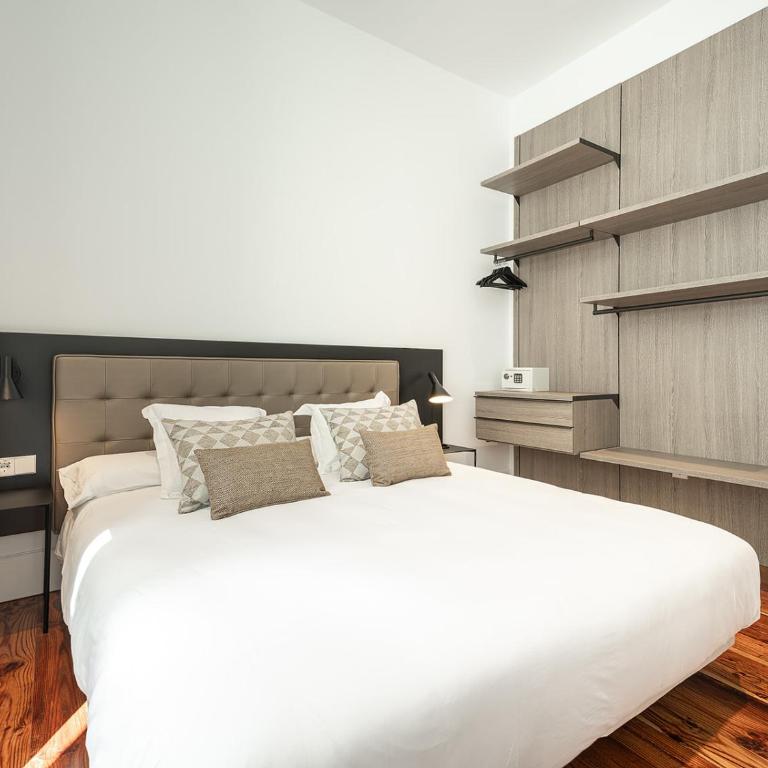 The Park Suites by IRES LAR - Suite con cama grande - 13