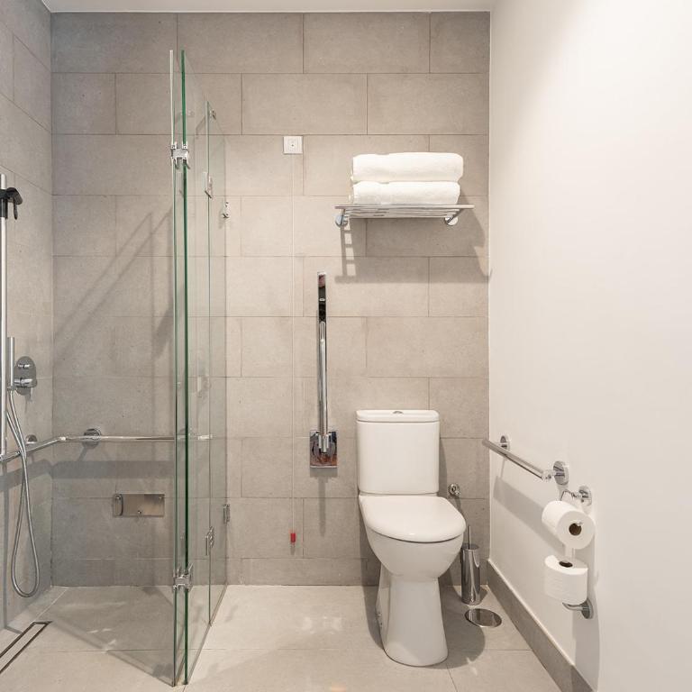 The Park Suites by IRES LAR - Suite con cama grande - 6