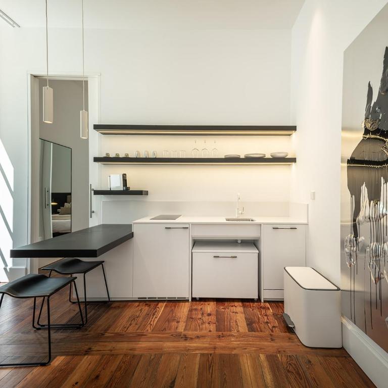 The Park Suites by IRES LAR - Suite con cama grande - 5