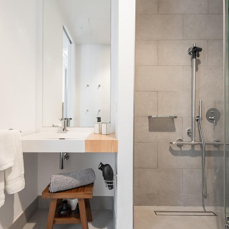 The Park Suites by IRES LAR - Suite con cama grande - 11