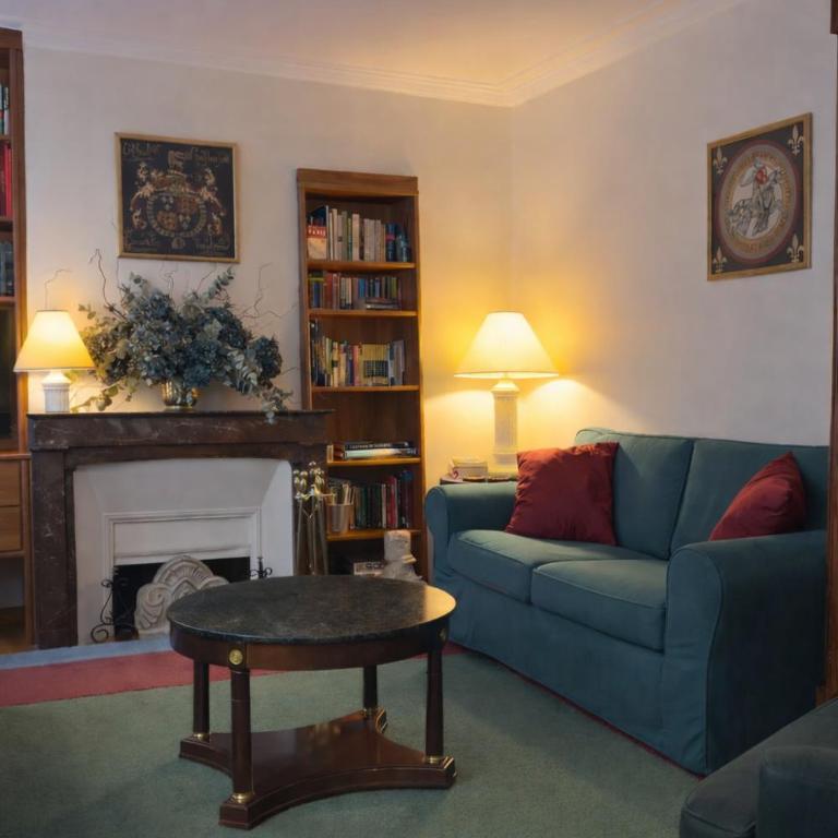 Lion d'Or Paris Suites - Appartement 2 Chambres - 1