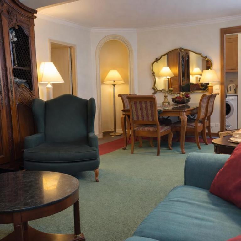 Lion d'Or Paris Suites - Appartement 2 Chambres - 8