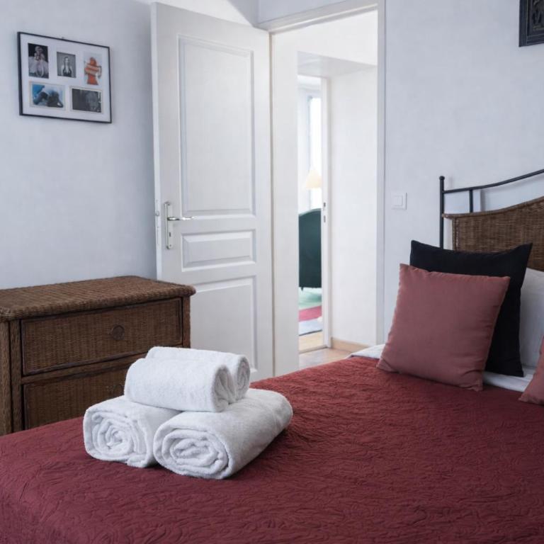 Lion d'Or Paris Suites - Appartement 2 Chambres - 2