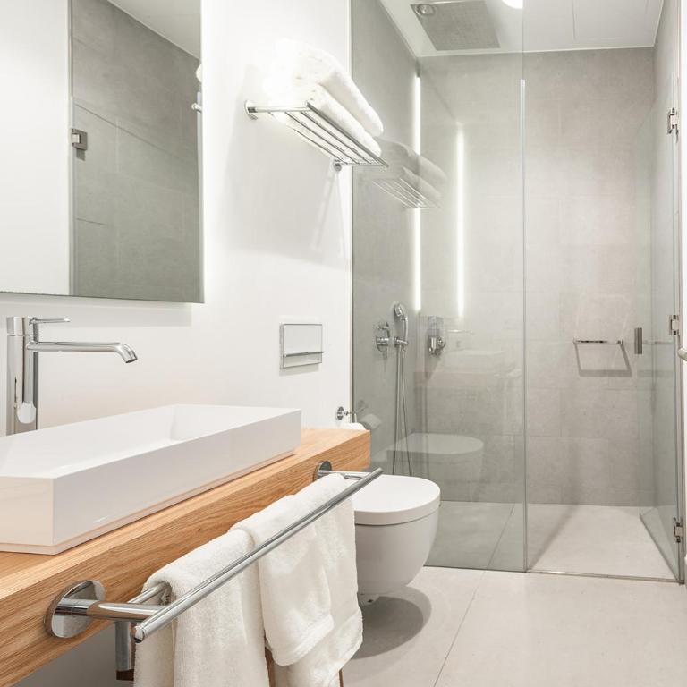 The Park Suites by IRES LAR - Suite con cama grande - 10