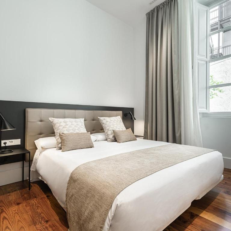 The Park Suites by IRES LAR - Suite con cama grande - 1