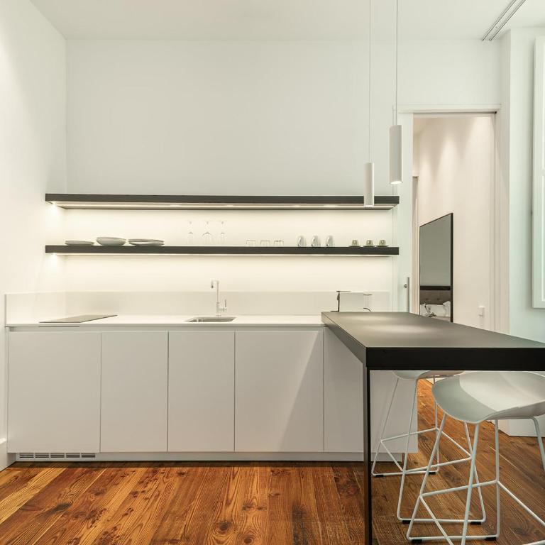 The Park Suites by IRES LAR - Suite con cama grande - 6