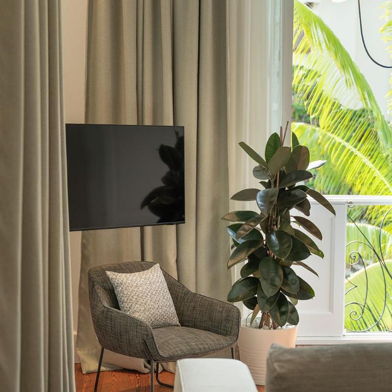 The Park Suites by IRES LAR - Suite con cama grande - 9