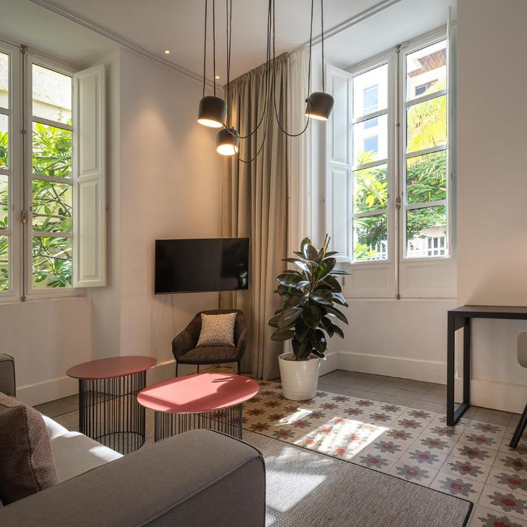 The Park Suites by IRES LAR - Suite con cama grande - 2