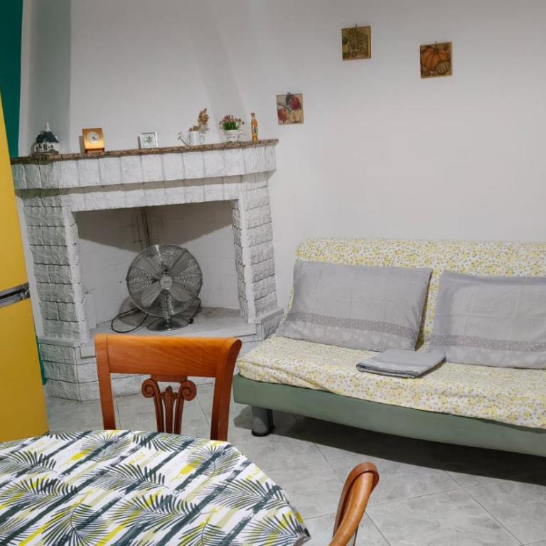Villa Speranza - Villa con 2 Camere da Letto - 9