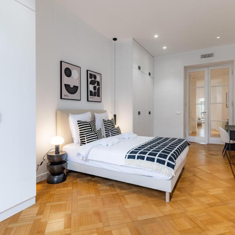 Elegant and Spacious 4-Bedroom Apartment in Paris 16th - Appartement 4 Chambres - 12