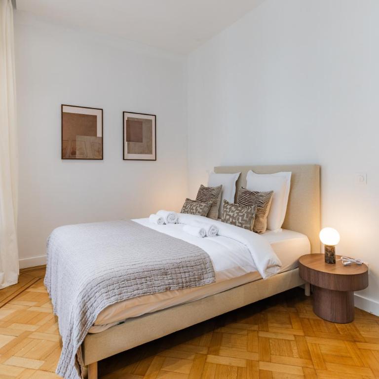 Elegant and Spacious 4-Bedroom Apartment in Paris 16th - Appartement 4 Chambres - 18