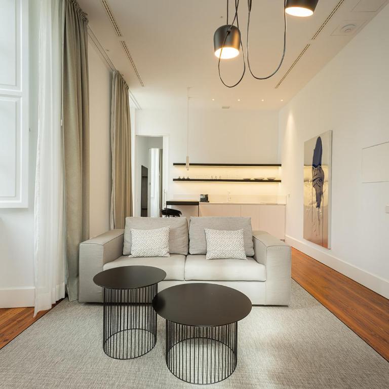 The Park Suites by IRES LAR - Suite con cama grande y vistas a la piscina - 8