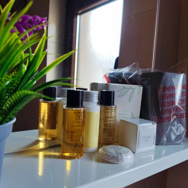 Apartments Protin sokak - Apartman sa 1 Spavaćom Sobom - 7