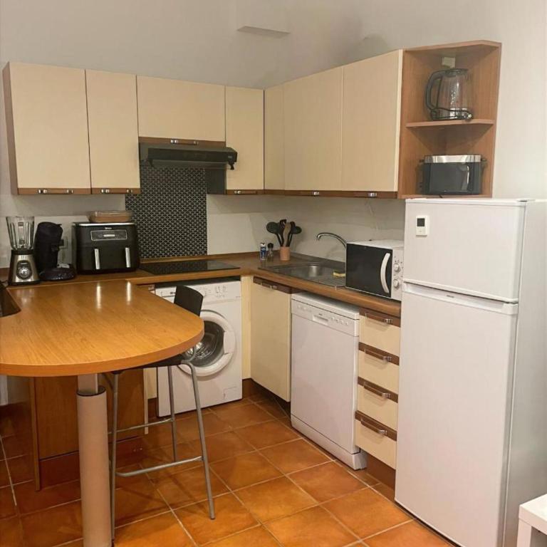 Studio Carré d 'Or - 5 minutes de la mer - Appartement 1 Chambre - 6