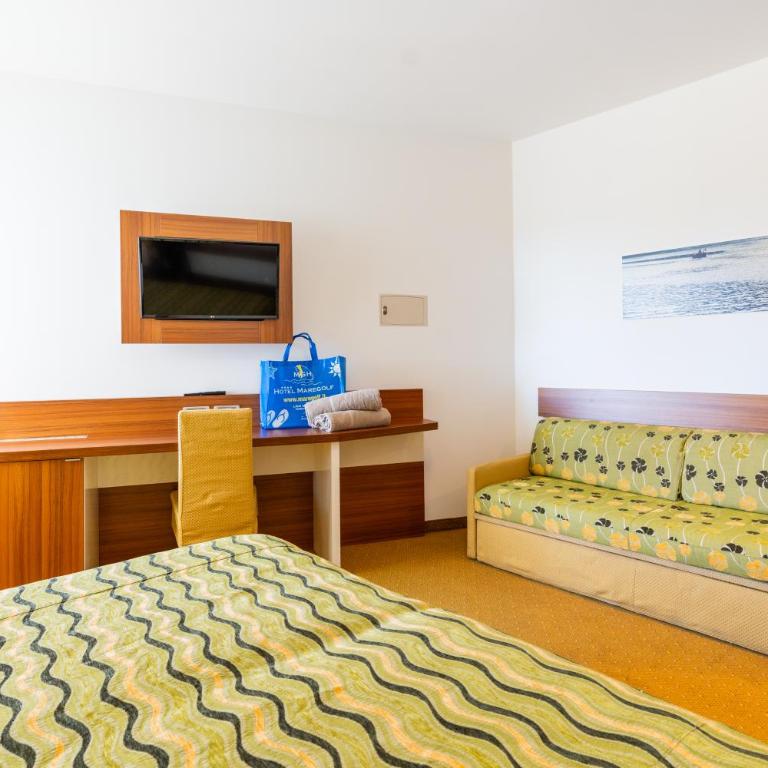 Hotel Maregolf - Camera Familiare con 1 Letto Supplementare (2 Adulti + 1 Bambino) - 3
