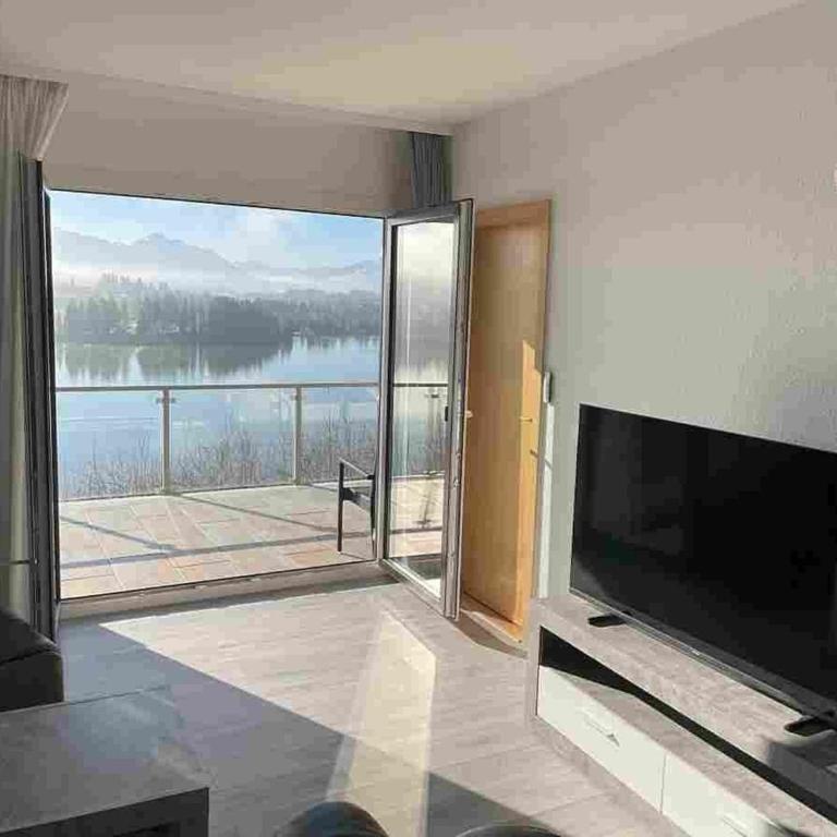 Ferienhaus Nr 35, Kategorie Komfort L, behindertenfreundlich, Feriendorf Hochbergle, Allgäu - Ferienhaus - 1