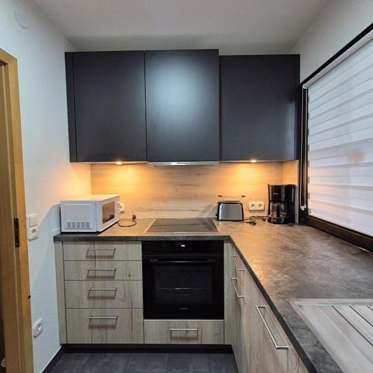 Ferienhaus Nr 35, Kategorie Komfort L, behindertenfreundlich, Feriendorf Hochbergle, Allgäu - Ferienhaus - 9